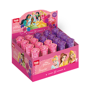 Borracha Princesas Batom