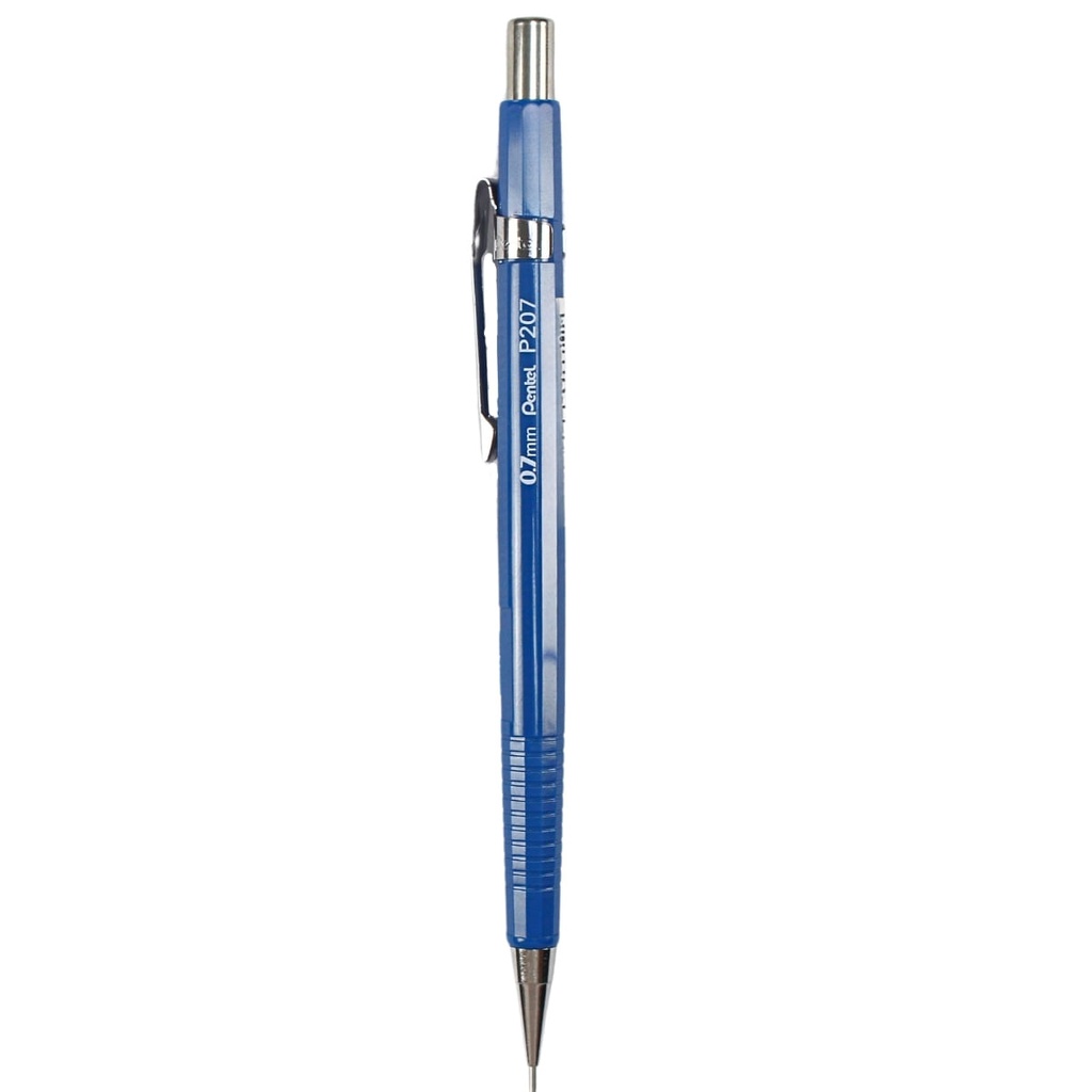 Lapiseira P200 0,7Mm Azul.