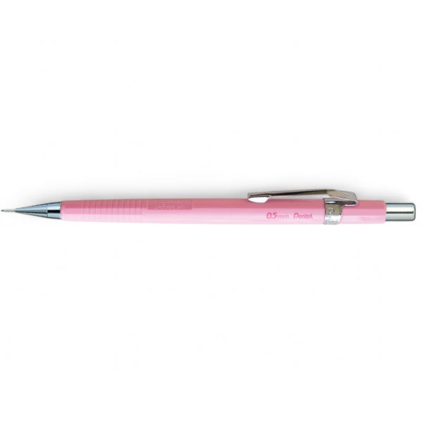 Lapiseira Pentel Sharp P200 0.5Mm Rosa P