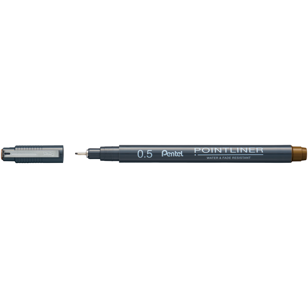 Caneta Nanquim Pointliner 0.2Mm Os
