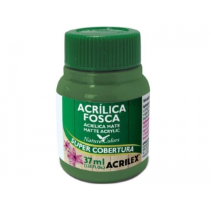 Acrilica Fosca 37Ml Verde Musgo 