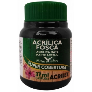Acrilica Fosca 37Ml Preto 