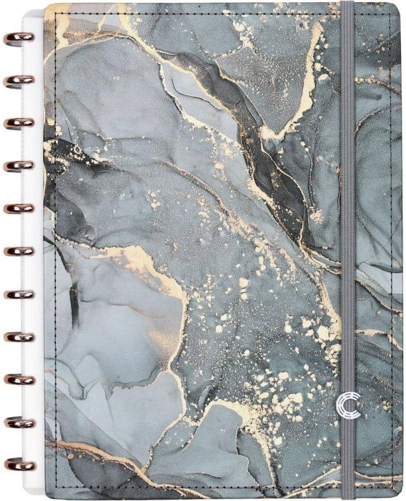 Caderno Onyx - Grande