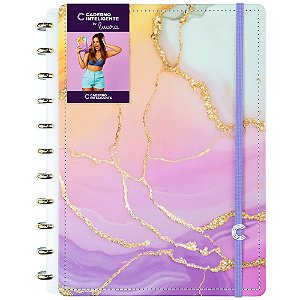 Caderno Ci By Luara Aurora - Grande