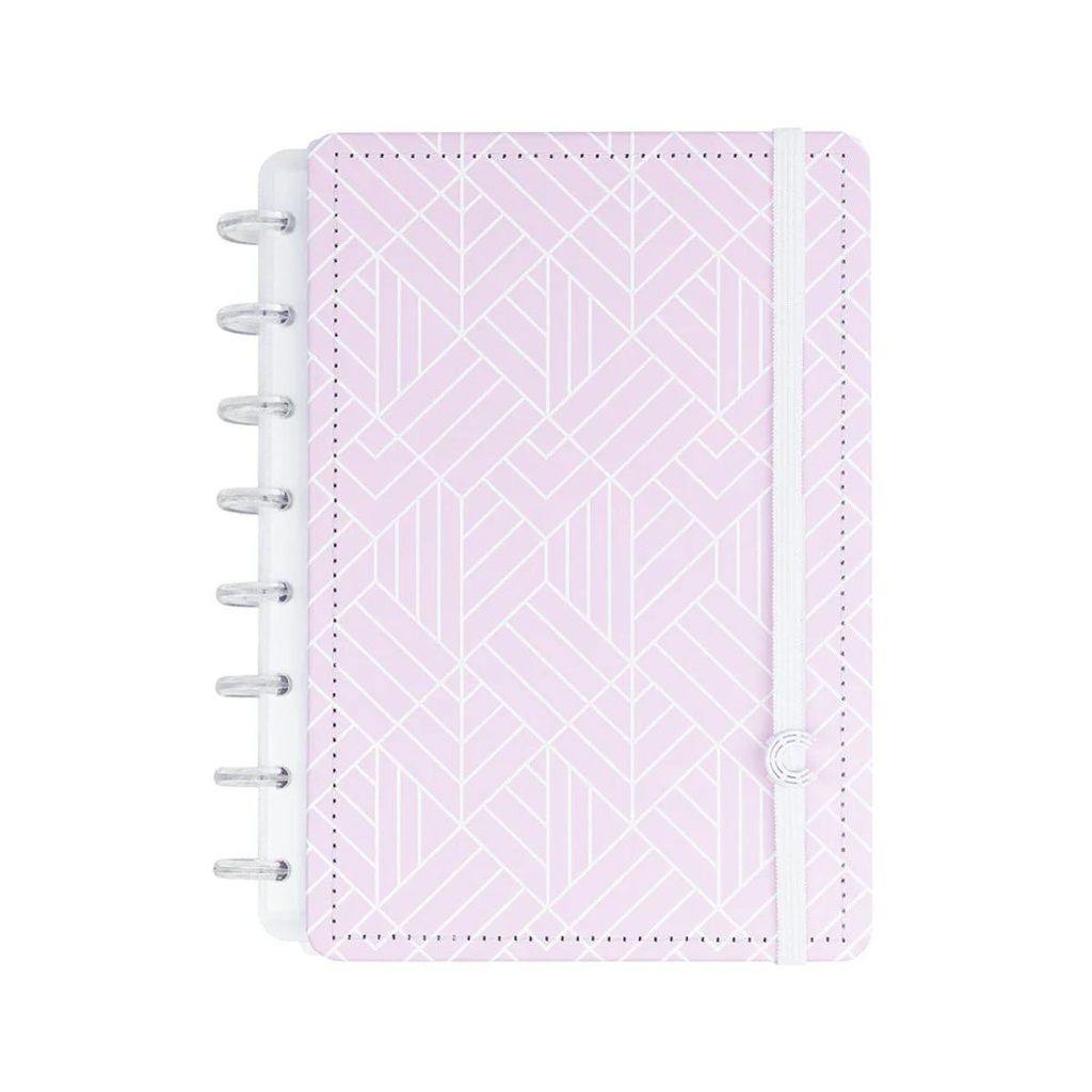 Caderno Ice Pink - A5