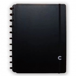 Caderno Black - Grande