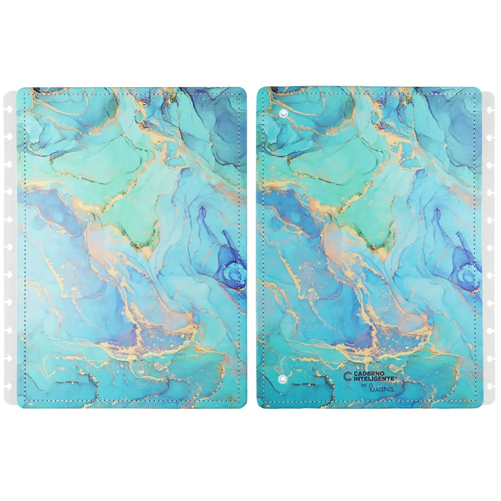 Capa E Contracapa By Luara Maldives - A5