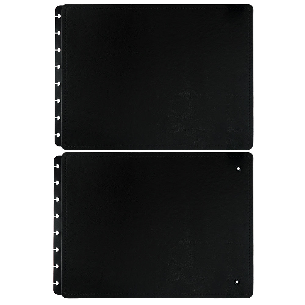 Capa E Contracapa Sketchbook Ci Black - A4