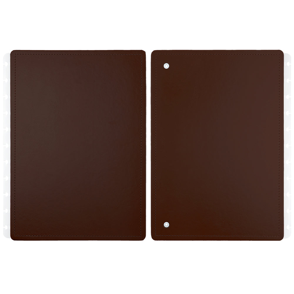 Capa E Contracapa Espresso - Grande