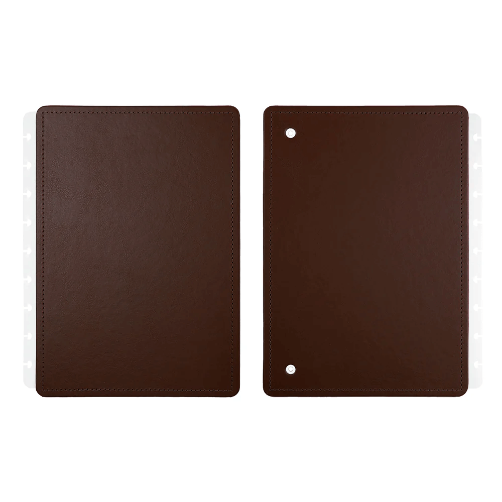 Capa E Contracapa Espresso - Medio