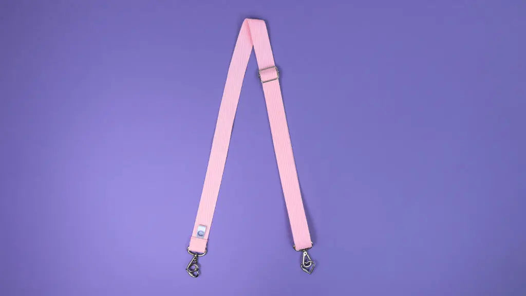 Strap &amp; Go Baby Pink - ico