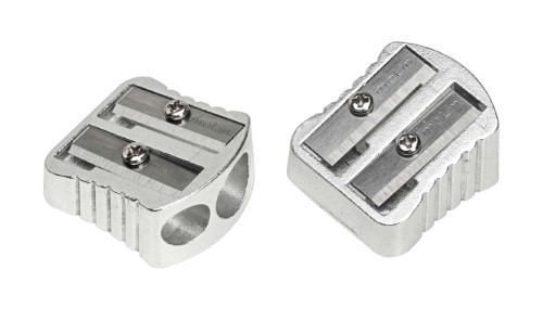 Apontador Metal Double  