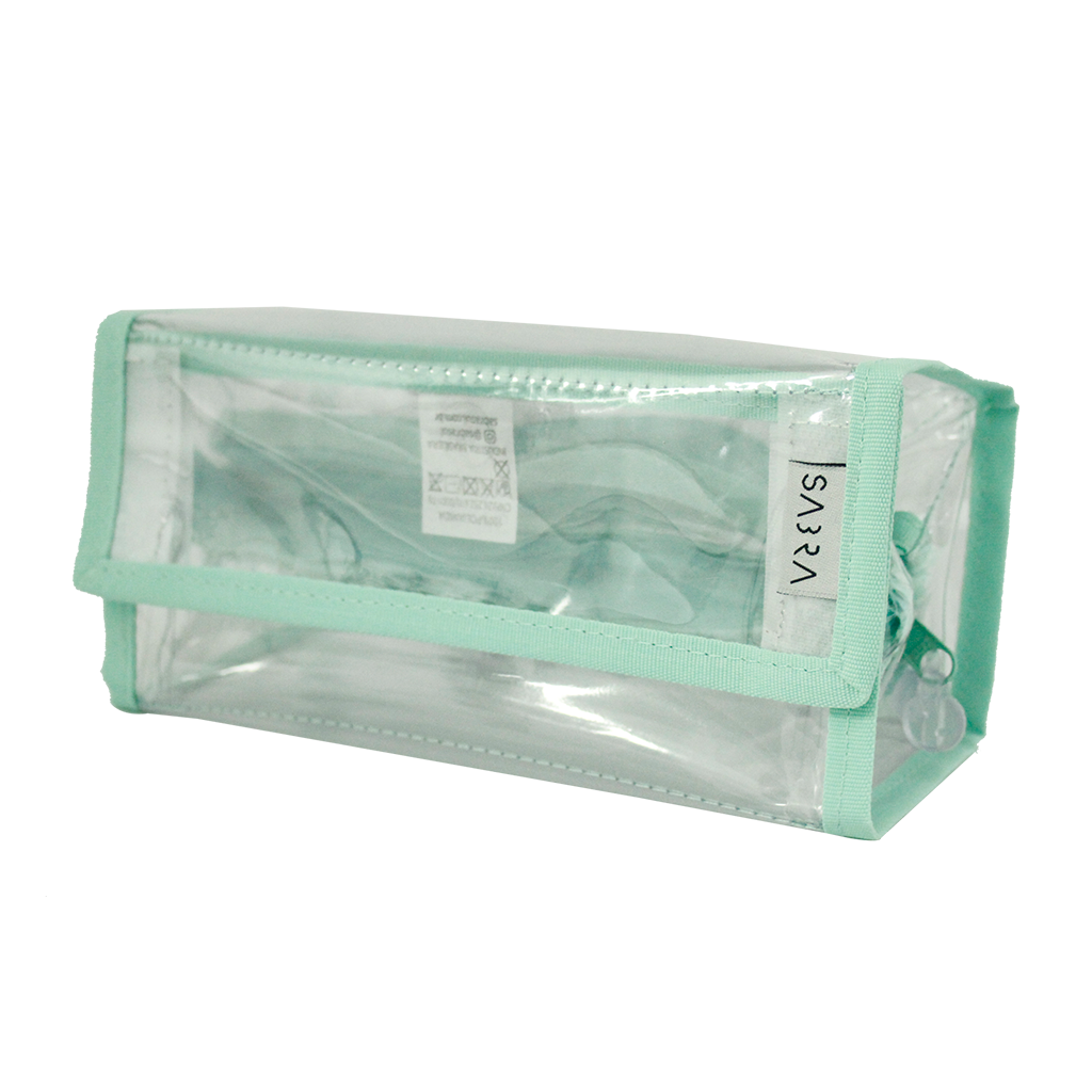 Fofao Cristal Verde Bebe