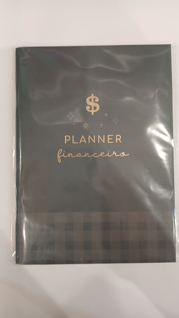 Pocket Planner | Financeiro (Livro)