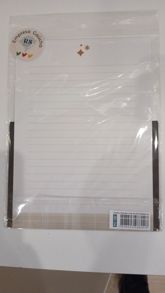 Papel Sulfite De Carta | Trama A4