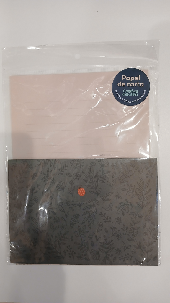 Papel Sulfite De Carta | Joaninha A4