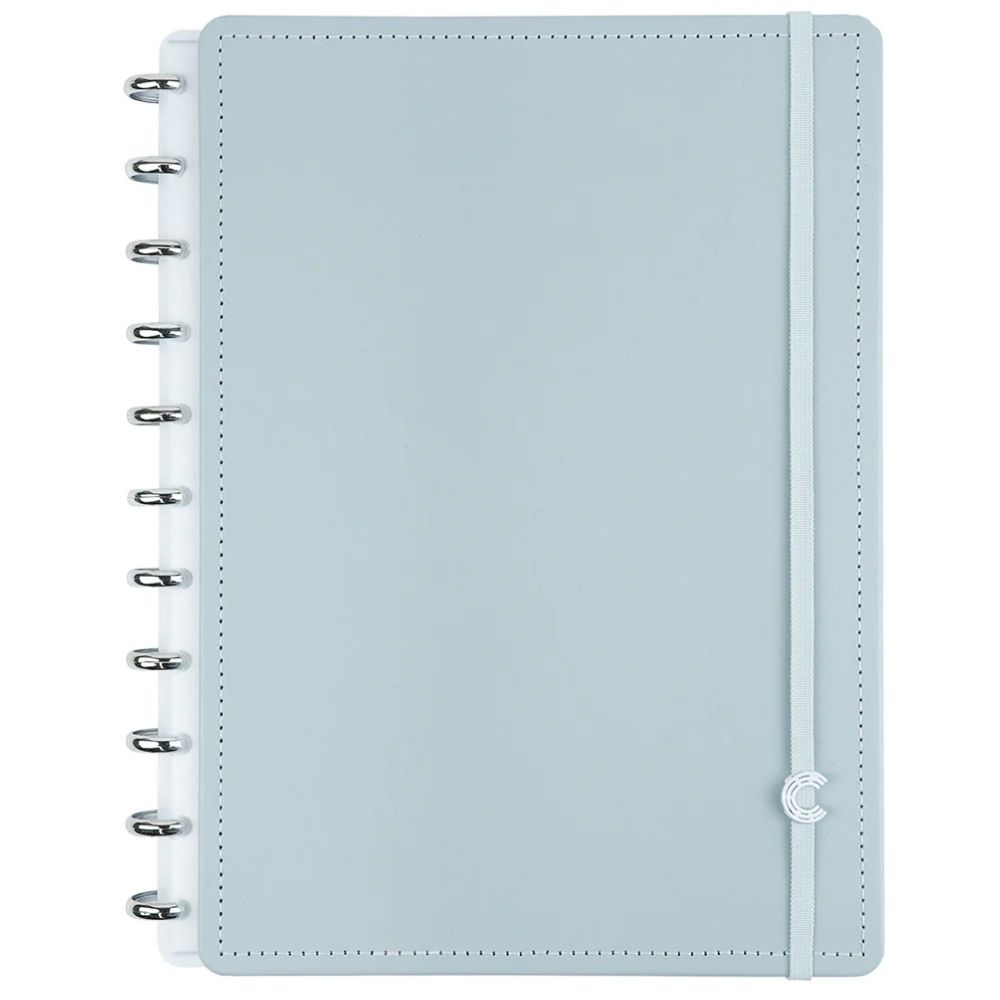Capa E Contracapa Glacial - Grande