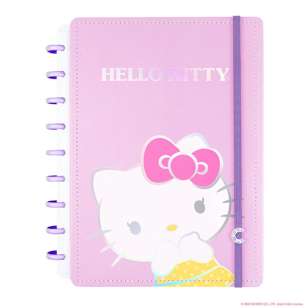 Caderno Hello Kitty - A5