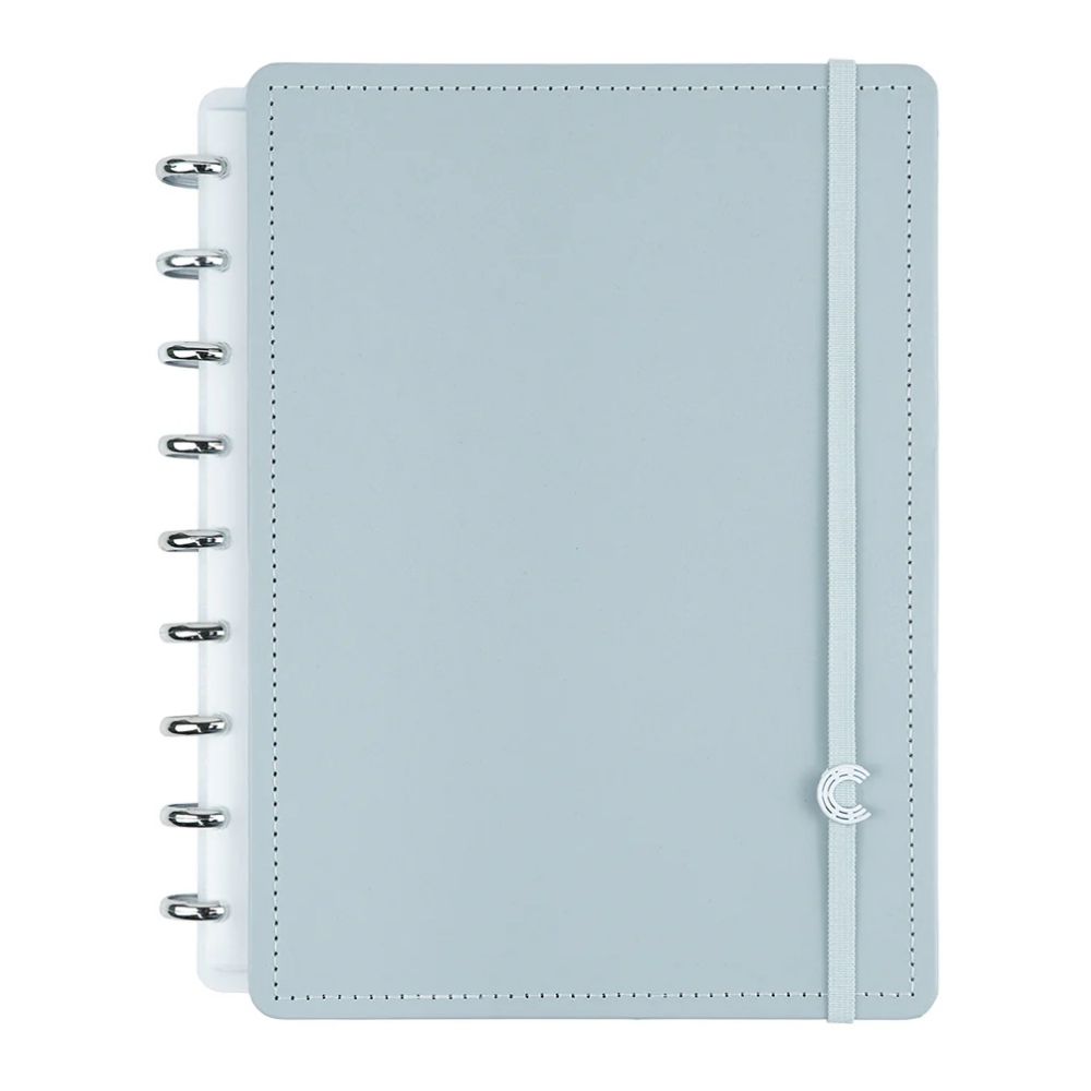 Caderno Glacial - Medio