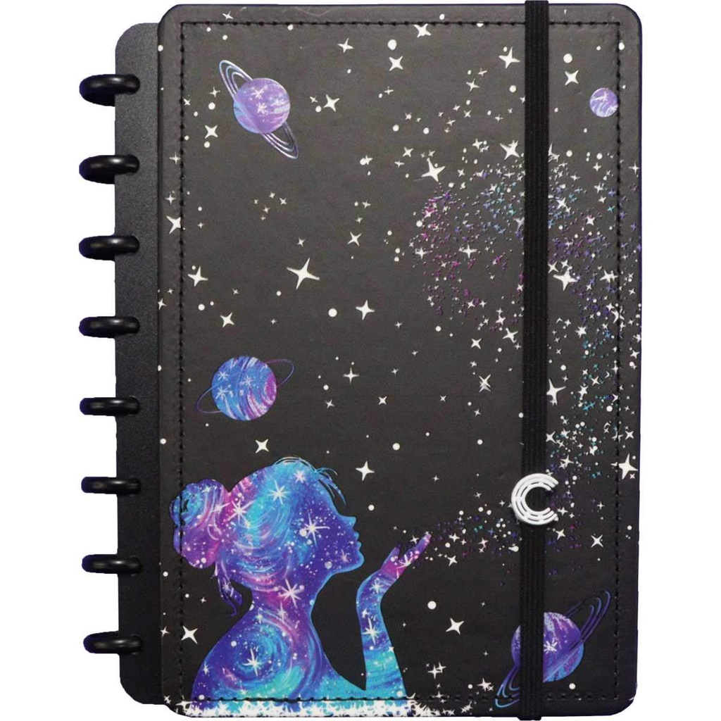 Caderno Super Star - Grande