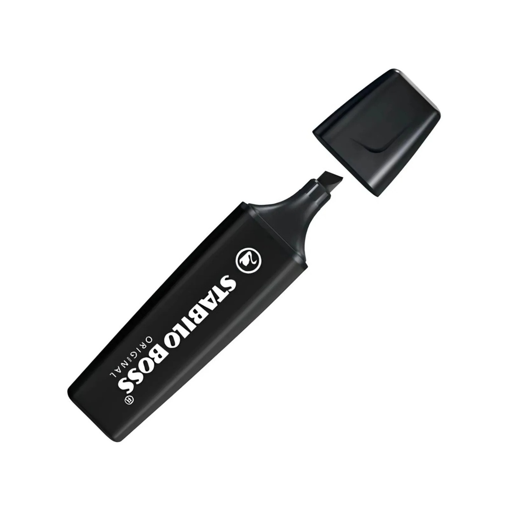 Stabillo Boss 46 Preto