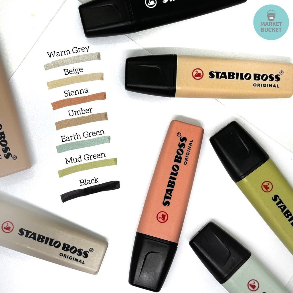 Stabilo Boss Nude 186