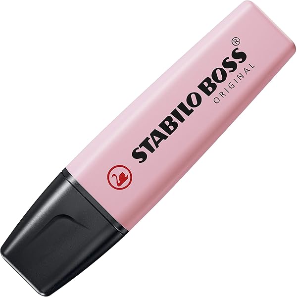 Stabilo Boss - Rosa Claro 129