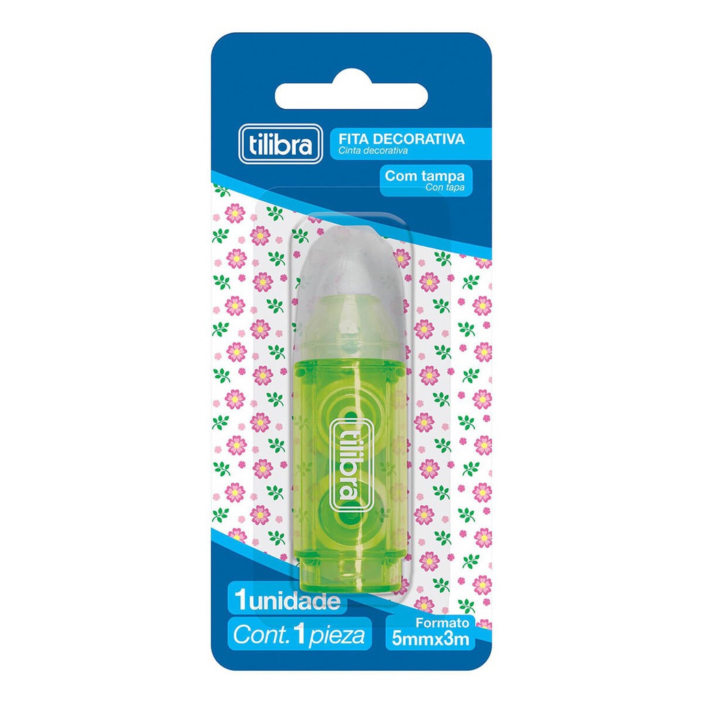 Fita Decorativa Blt Neon