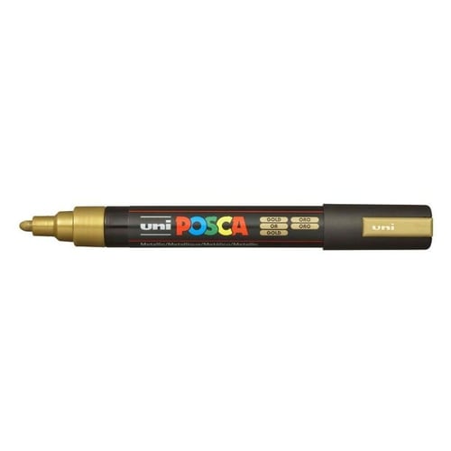 Caneta Posca Gold