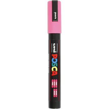 Caneta Posca Pink