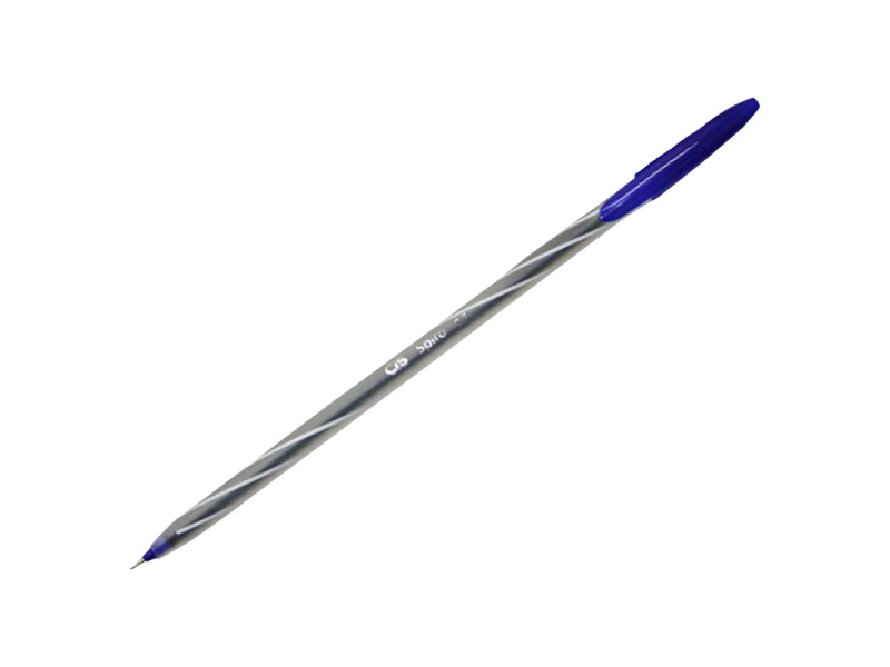 Cis Spiro Caneta Esf. 0,7Mm Verde