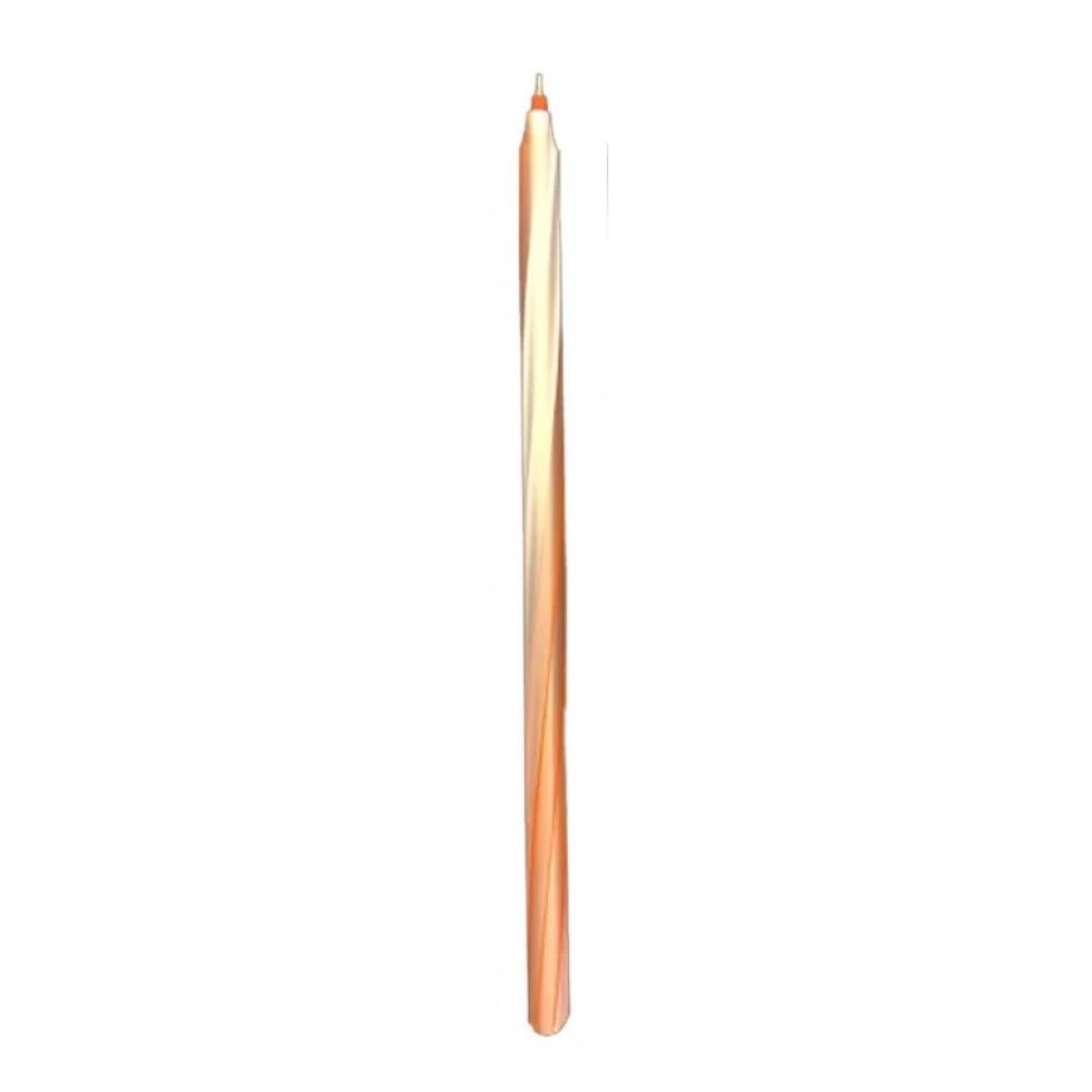 Cis Spiro Caneta Esf. 0,7Mm Laranja