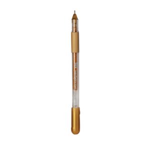 Bpx Gel Caneta 1,0Mm Dourada