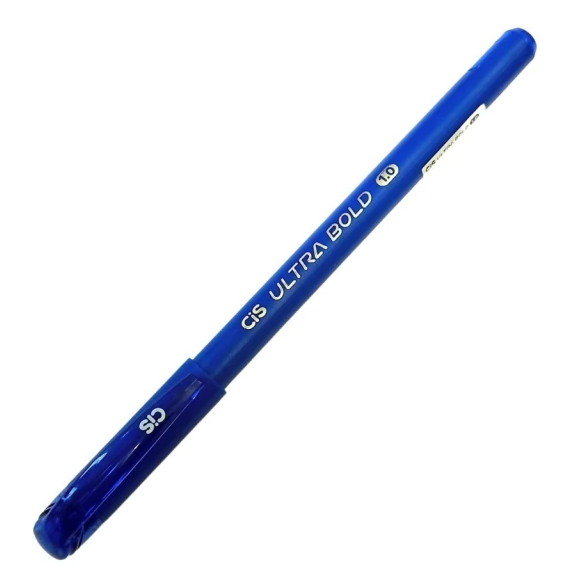 Caneta Esf Cis Ultrabold Azul