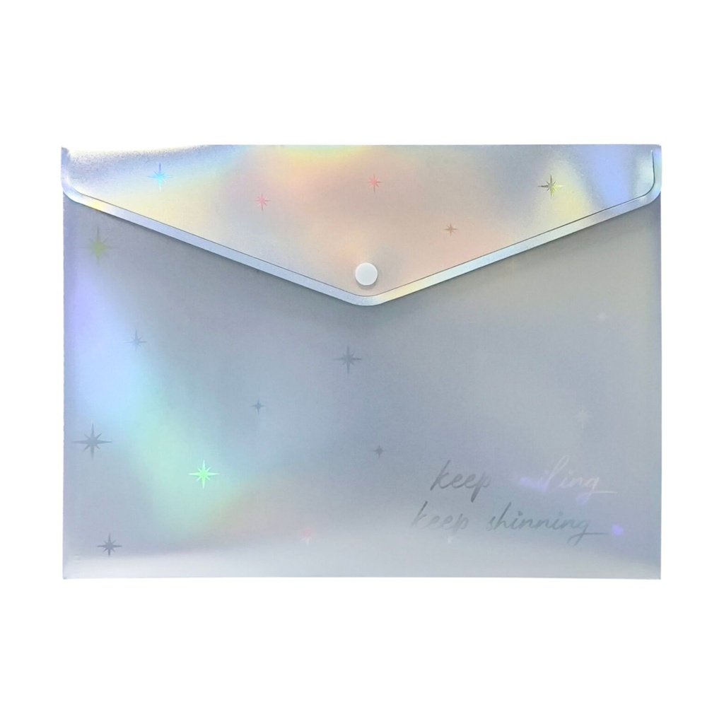Pasta Envelope A5 - Holografica