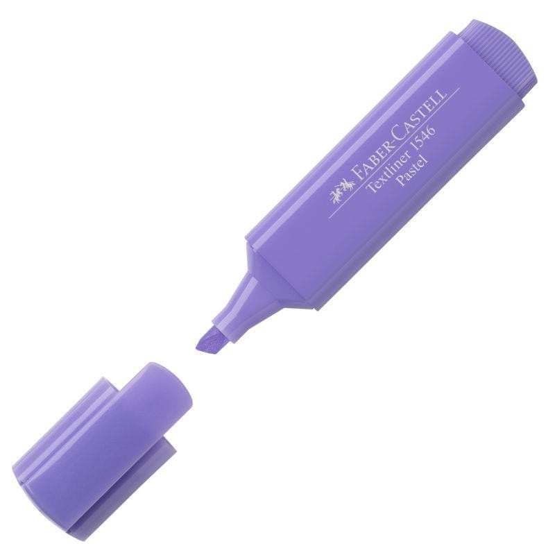 Marca Texto Pastel Lilas