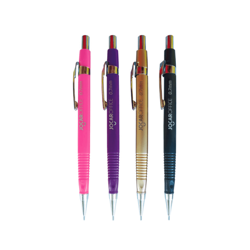 LAPISEIRA TECNICA TRIANGULAR 0.7 BLISTER /24 JOCAR OFFICE