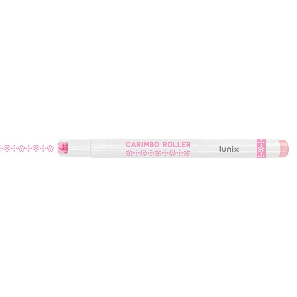 Carimbo Roller Lix Cr2