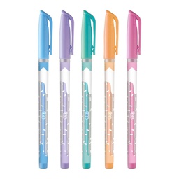 [7897476600901] Caneta Esf Tris Holic Fofcandy