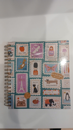 [7898722554191] Scrapbook - Stamps Azul