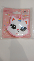[105884] Apontador 2 Furos Gato icornio Ff4015 - Fofy