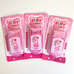 [101343] Fita Corretiva Boneca Com Amor Ff6502 - Fofy