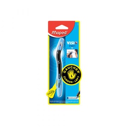 [224320] Caneta Esferografica Vision Caneta Para Canhoto Azul Blister X 1