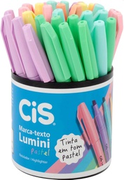 [7909438011462] Cis Lumini Pastel Marca Texto  