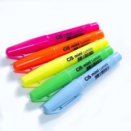 [7896326957929] Cismini Lumini Marca Texto Pote 