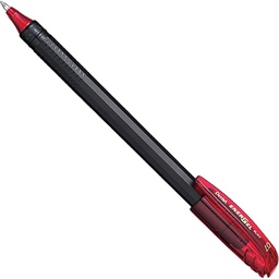 [884851017536] Caneta Energel Com Tampa 0,7Mm Vermelha