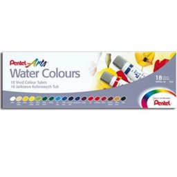 [WFRS-18] Aquarela  A  Base D  Agua 18 Cores