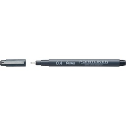 [S20P-4A] Caneta Nanquim Pointliner 0.4Mm Os