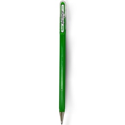 [884851059840] Caneta Gel Roller Mattehop 1,0Mm Verde