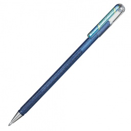 [K110-DCX] Caneta Hybrid Dual Metallic Azul E Verde